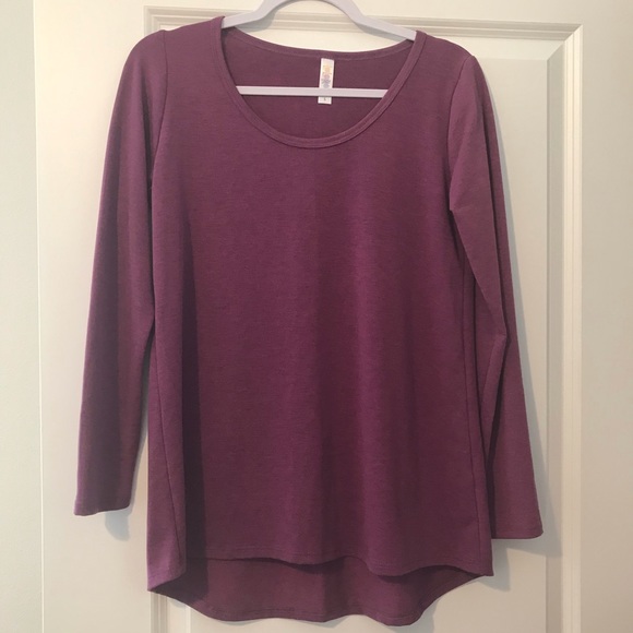 Lularoe long sleeve Lynnae - Picture 1 of 3